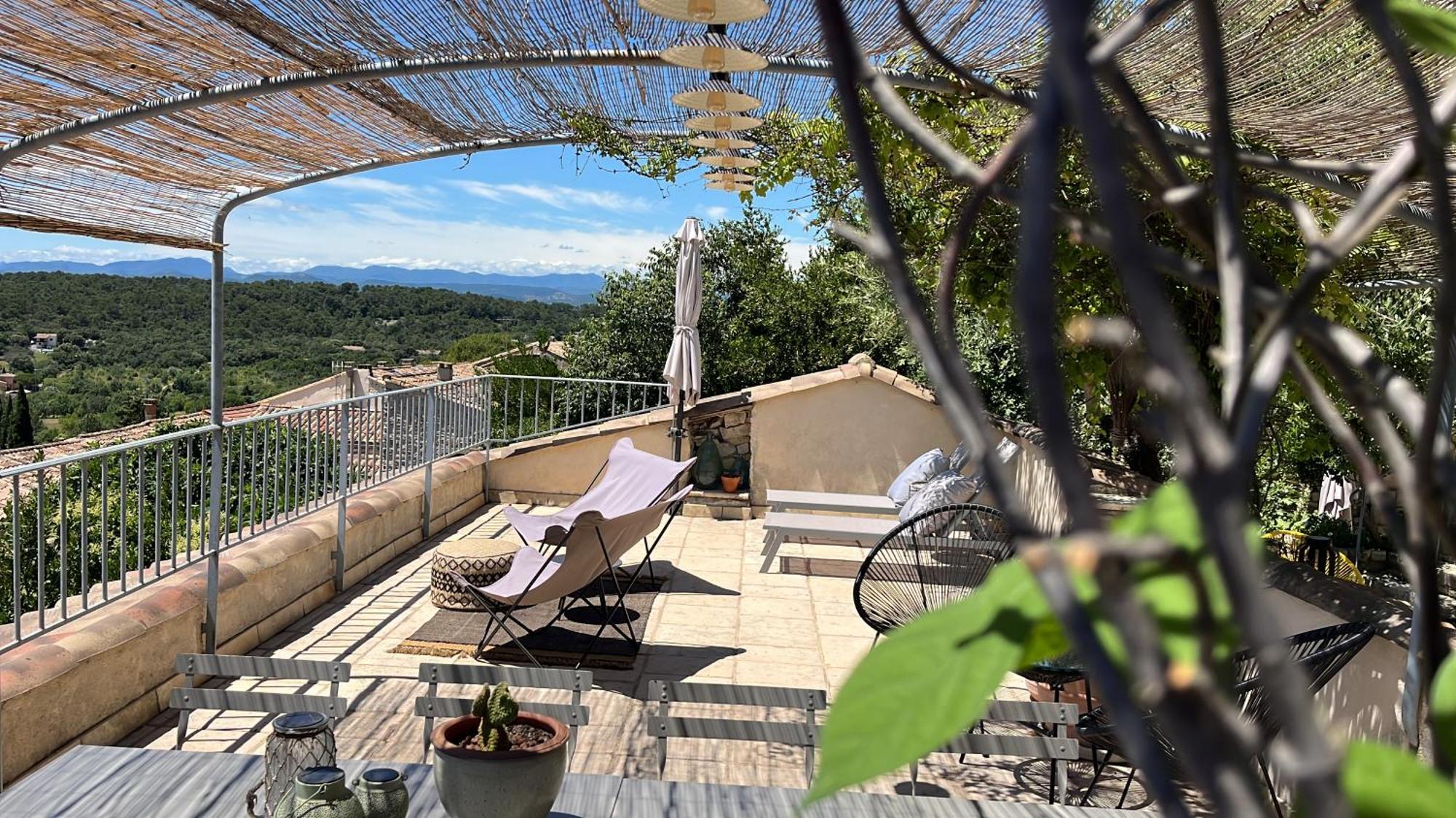L'Ostal Bestort Vezenobres Εξωτερικό φωτογραφία